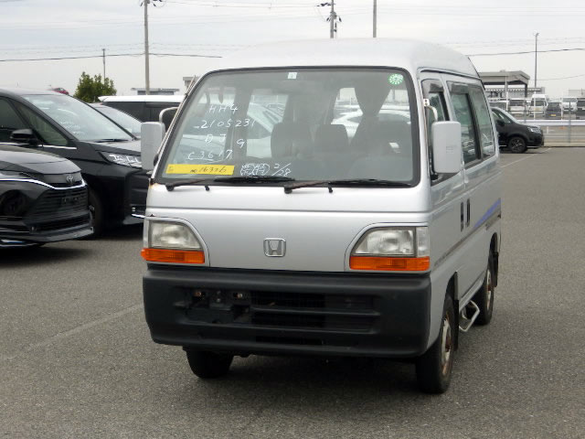 1994 Honda Street HH4