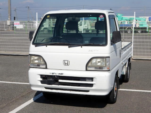1997 Honda Acty Truck HA3