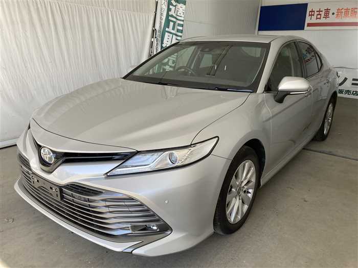 2020 Toyota Camry Hybrid 6AA-AXVH70