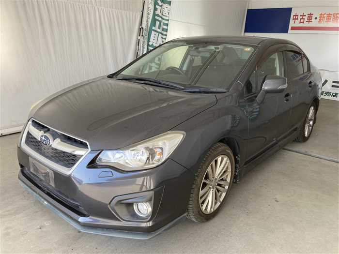 2013 Subaru Impreza DBA-GJ7
