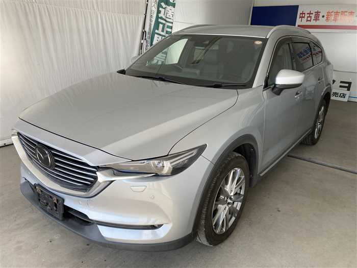 2018 Mazda CX-8 3da-kg2p (UW-69b2794059a94)[0]