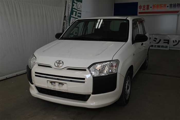 2020 Toyota Probox Van 5BE-NCP160V (UW-69ad002135d47)[0]