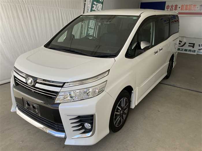 2015 Toyota Voxy DBA-ZRR80W