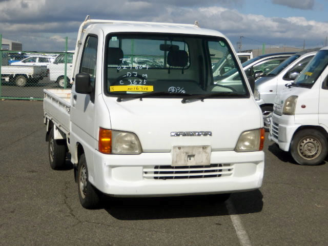 2000 Subaru Sambar TT1