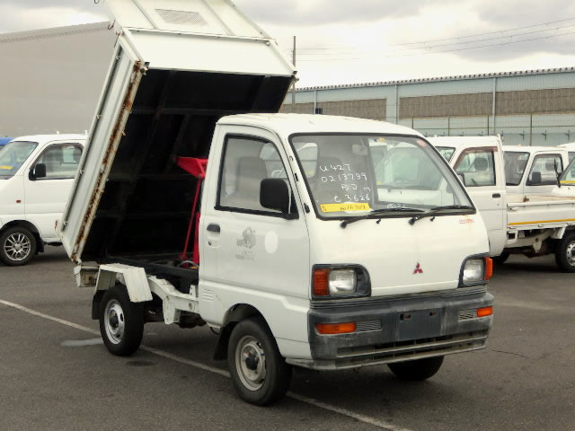 1994 Mitsubishi Minicab Truck U42T