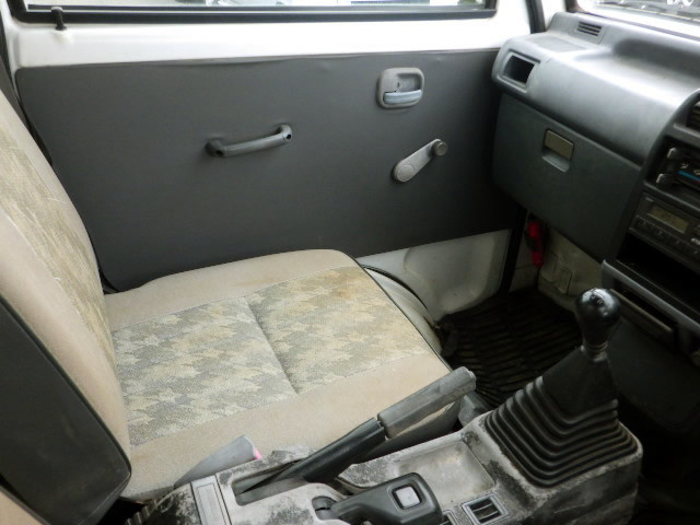 1994 Mitsubishi Minicab Truck U42T (UW-69aa8fa55e165)[10]