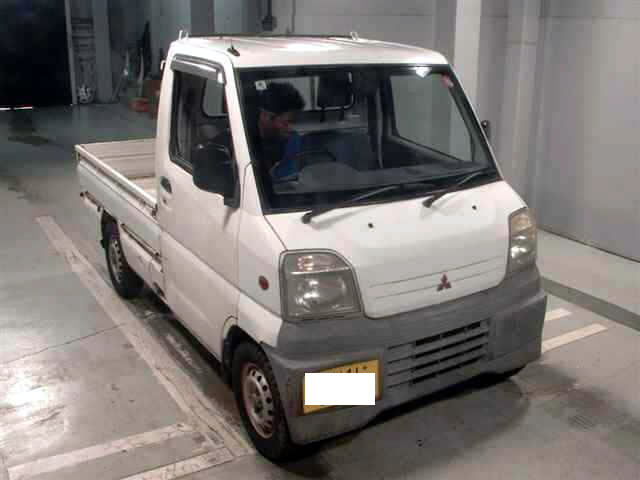 1999 Mitsubishi Minicab Truck U62T