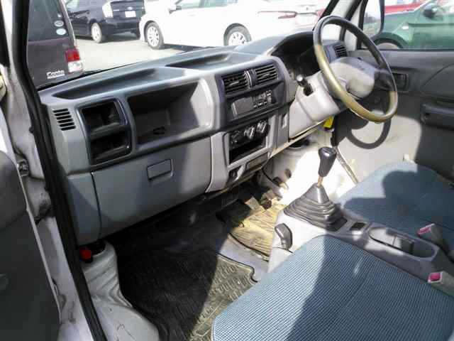 1999 Mitsubishi Minicab Truck U62T (UW-699d6701124c6)[4]