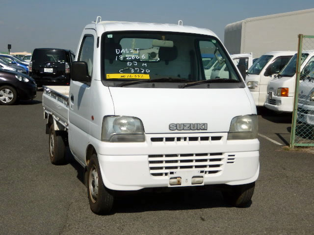 2000 Suzuki Carry Truck DA52T