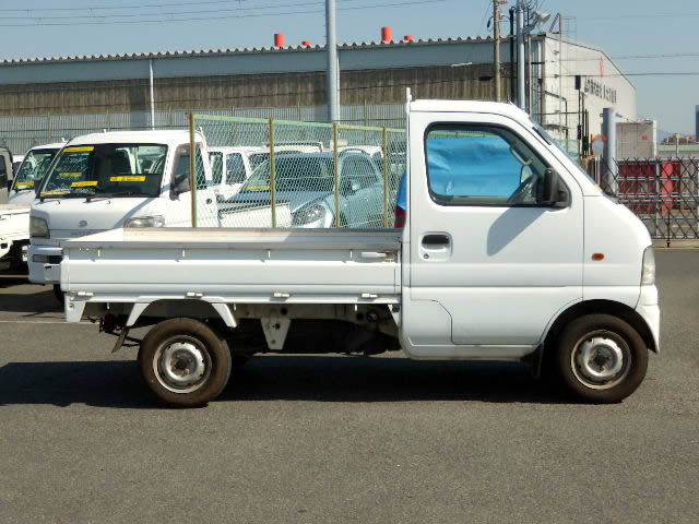 2000 Suzuki Carry Truck DA52T (UW-69ddac5c84856)[2]