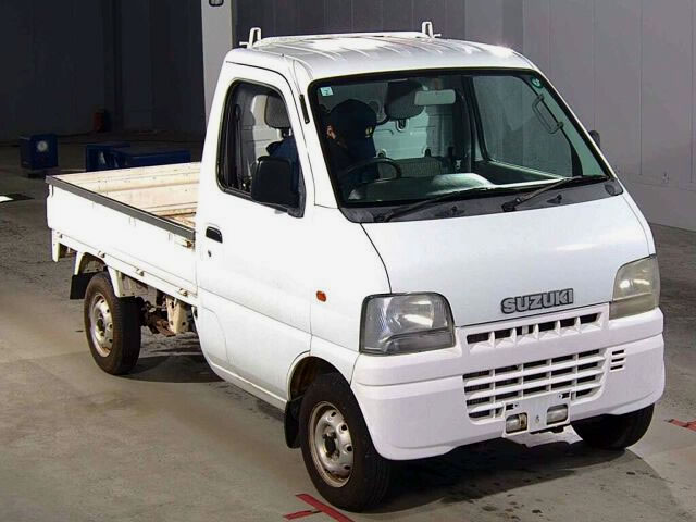 2000 Suzuki Carry Truck DA52T
