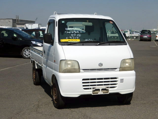 1999 Suzuki Carry Truck DB52T