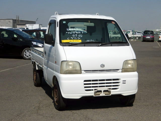1999 Suzuki Carry Truck DB52T (UW-69c4e45f436e6)[0]