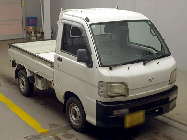 2000 Daihatsu Hijet Truck S200P (UW-69a11e8dacdc0)[0]