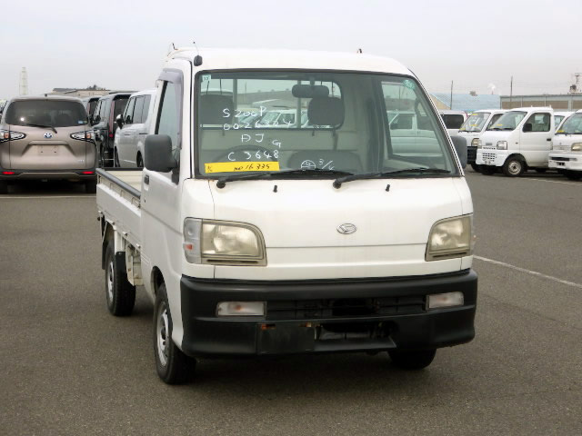 2000 Daihatsu Hijet Truck S200P