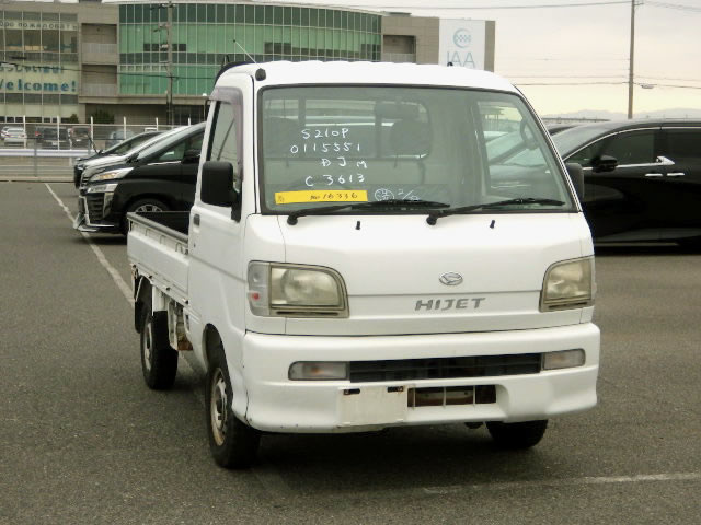 2001 Daihatsu Hijet Truck S200P
