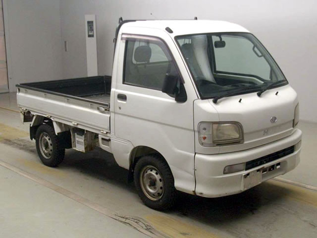 2001 Daihatsu Hijet Truck S200P (UW-69a14f0031f28)[0]