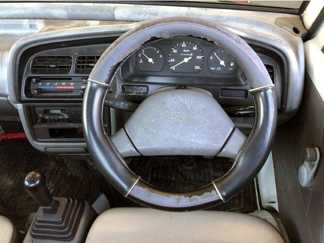 1998 Suzuki Carry Truck DD51T (UW-69a1548eac176)[4]