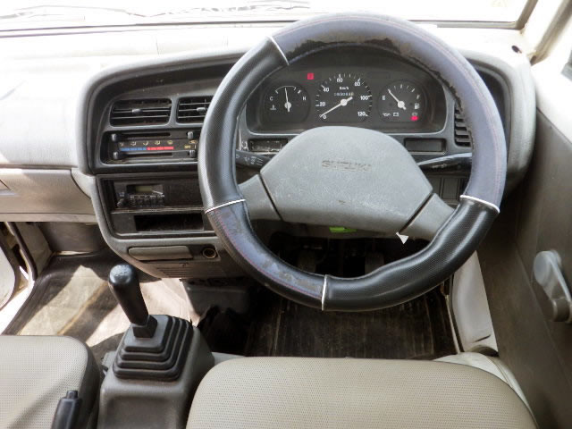 1998 Suzuki Carry Truck DD51T (UW-69d71a04e152a)[4]