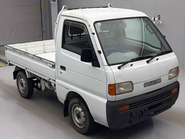 1998 Suzuki Carry Truck DD51T (UW-69a1548eac176)[0]