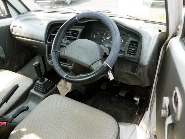 1998 Suzuki Carry Truck DD51T (UW-69d71a04e152a)[10]