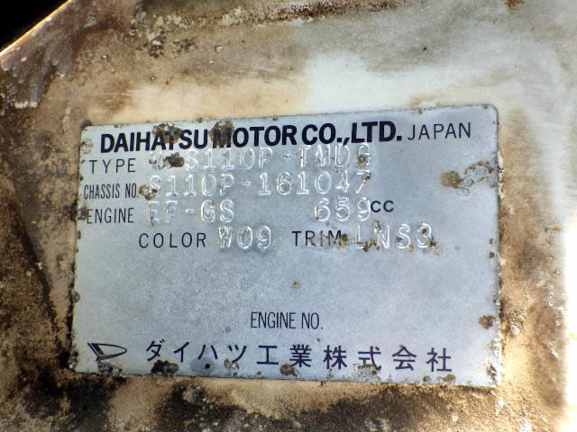 1998 Daihatsu Hijet Truck S110P (UW-69b26efe36a38)[22]