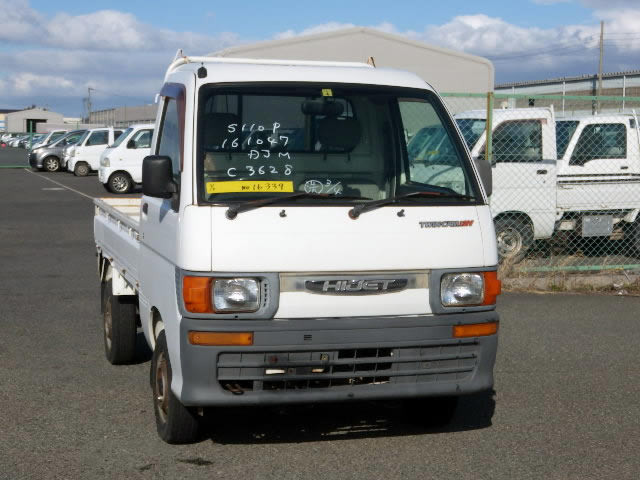 1998 Daihatsu Hijet Truck S110P (UW-69b26efe36a38)[0]