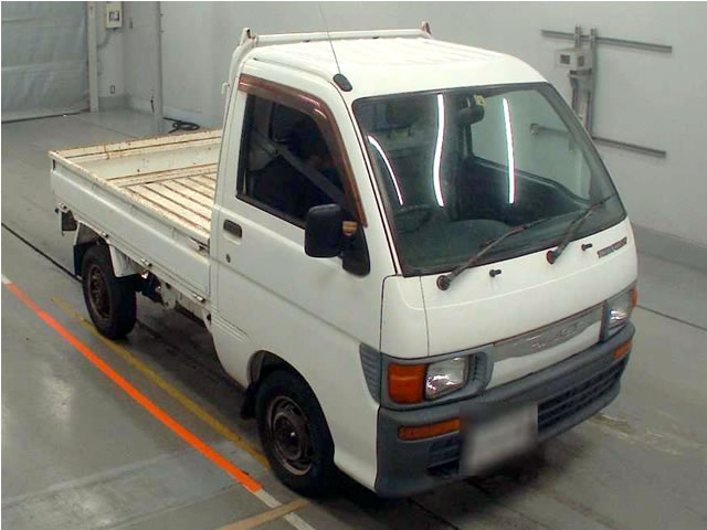 1998 Daihatsu Hijet Truck S110P