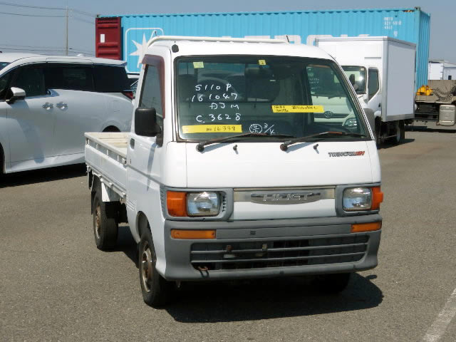 1998 Daihatsu Hijet Truck S110P