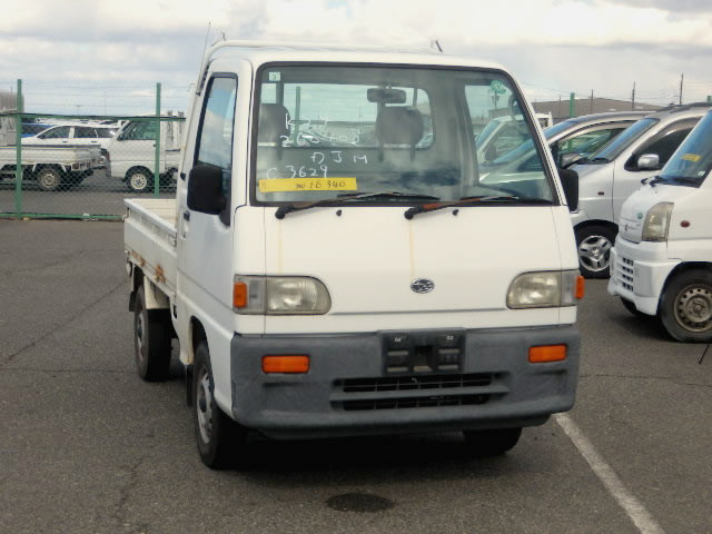 1995 Subaru Sambar KS4 (UW-69b2751bb2a2a)[0]
