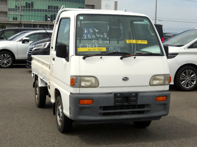 1995 Subaru Sambar KS4