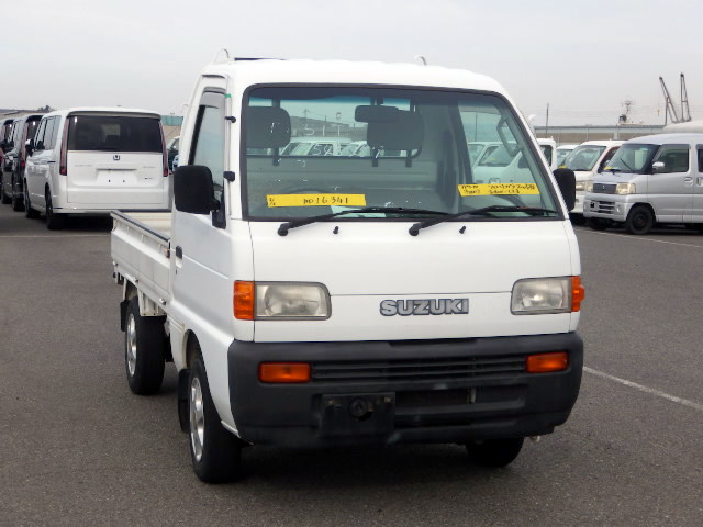1997 Suzuki Carry Truck DD51T (UW-69b27bbf6e71f)[0]
