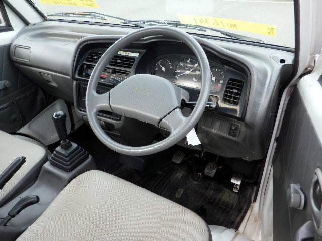 1997 Suzuki Carry Truck DD51T (UW-69b27bbf6e71f)[11]