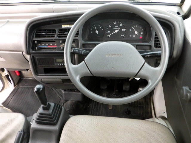 1997 Suzuki Carry Truck DD51T (UW-69b27bbf6e71f)[4]
