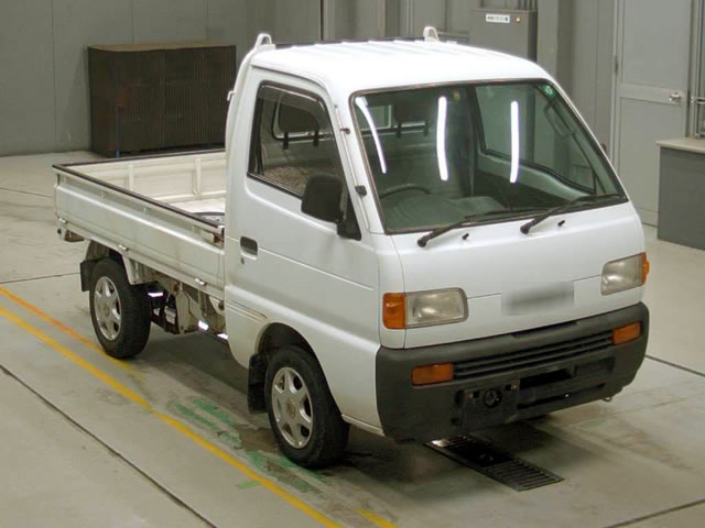 1997 Suzuki Carry Truck DD51T