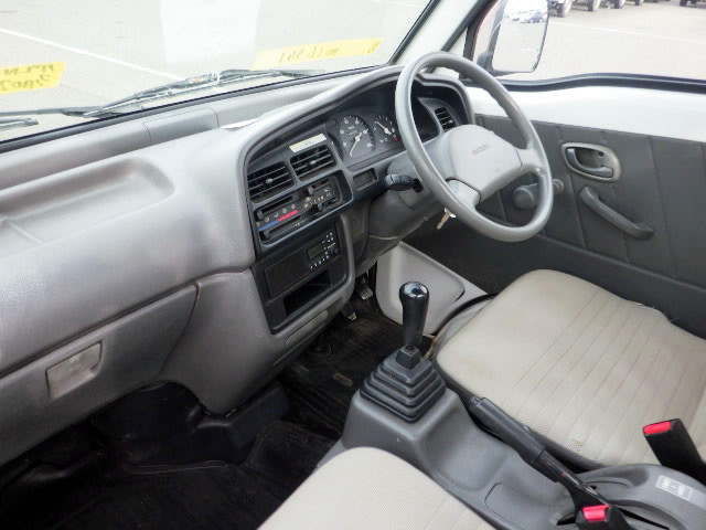 1997 Suzuki Carry Truck DD51T (UW-69b27bbf6e71f)[10]