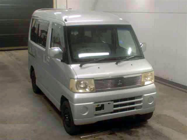 2001 Mitsubishi Town Box U63W