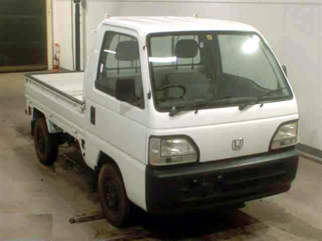 1997 Honda Acty Truck HA4