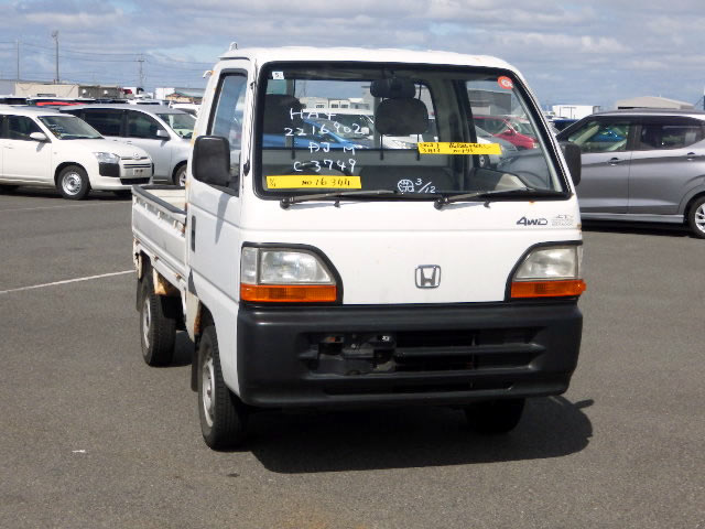 1995 Honda Acty Truck HA4