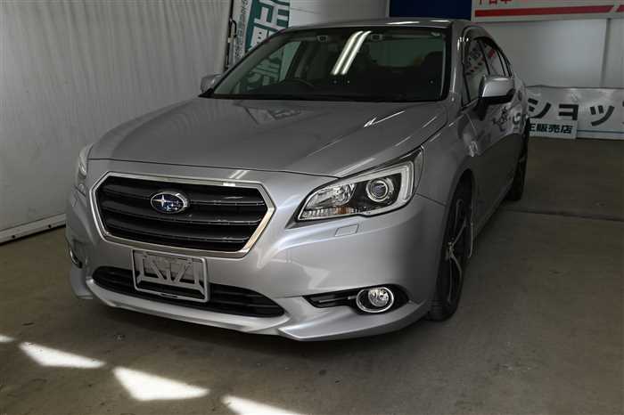 2015 Subaru Legacy B4 DBA-BN9