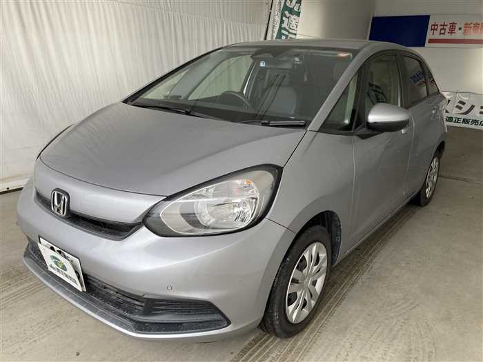 2023 Honda Fit 5BA-GS4