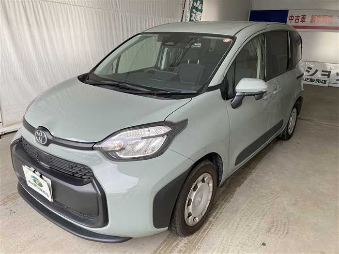 2023 Toyota Sienta 6AA-MXPL10G (UW-69ad001457da9)[0]