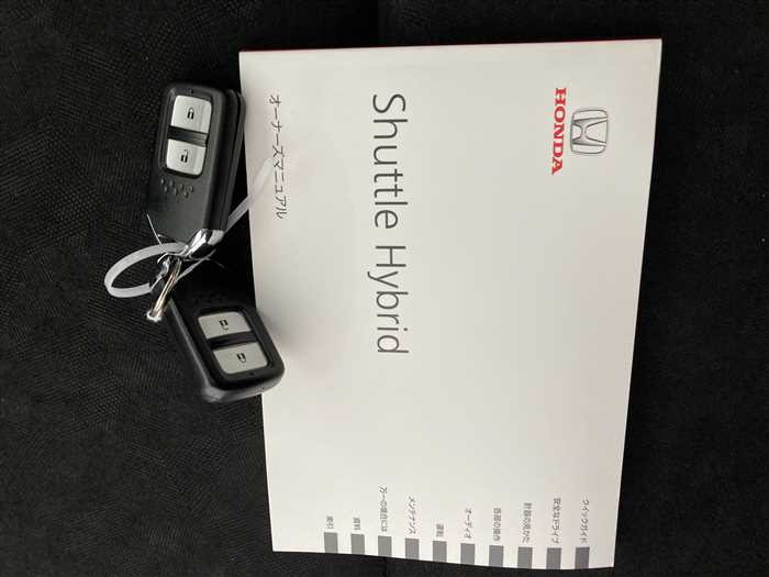 2018 Honda SHUTTLE HYBRID DAA-GP7 (UW-69a693ded8439)[20]