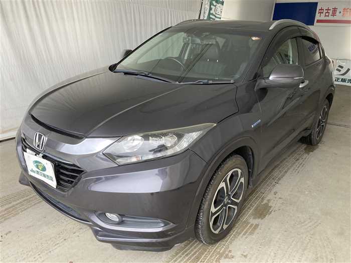 2014 Honda VEZEL DAA-RU3