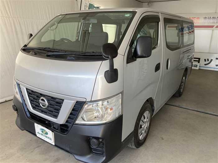 2020 Nissan NV350 Caravan CBF-VR2E26