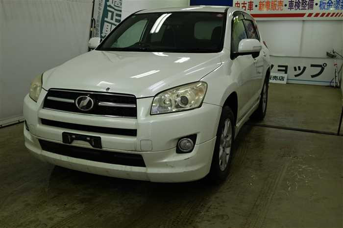 2008 Toyota RAV4 DBA-ACA36W (UW-69ad0018a3274)[0]