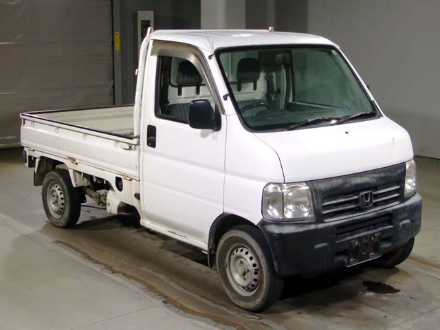1999 Honda Acty Truck HA7