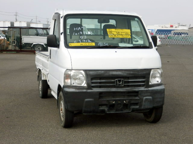 1999 Honda Acty Truck HA7