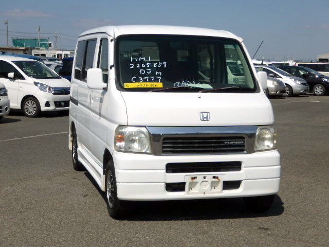 2001 Honda Vamos HM1