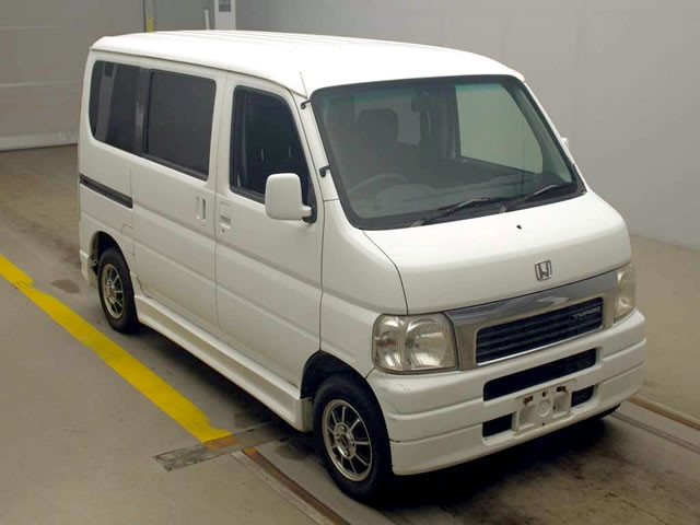 2001 Honda Vamos HM1 (UW-69aa4ba755023)[0]